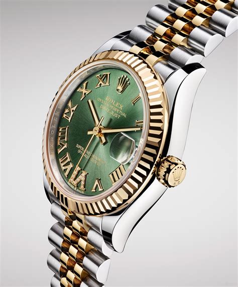 gold weight in rolex oyster perpetual datejust gents watch